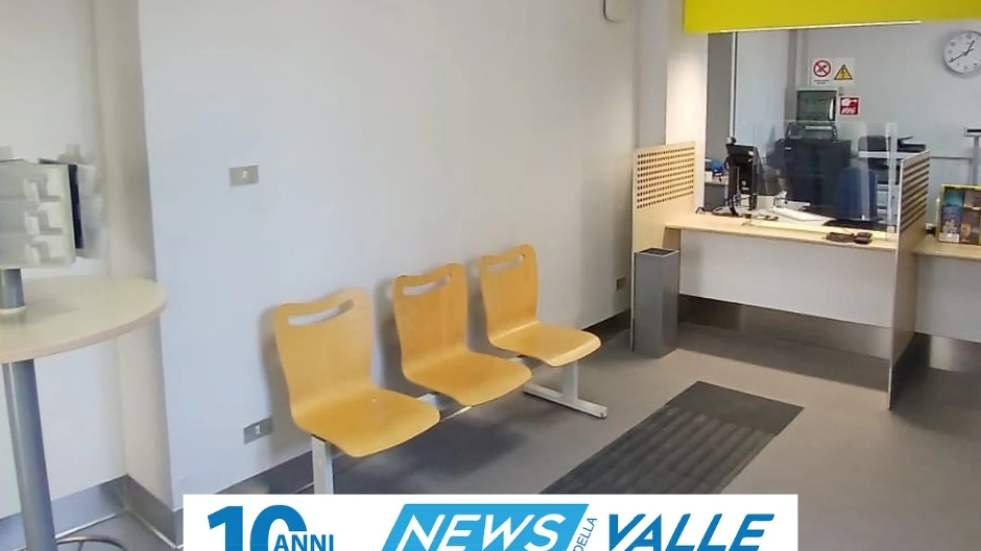 Poste Italiane: Rocchetta a Volturno, al via i lavori del progetto Polis per l'ufficio Postale